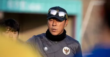 Lawan Timor Leste, Shin Tae Yong Jujur soal Timnas Indonesia U-23