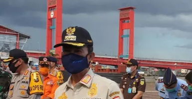 Lapas Didominasi Kasus Narkoba, Wali Kota Palembang Terkejut
