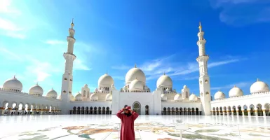 8 Tahun Ramadan di Abu Dhabi, Fazarna Kangen Bukber di Indonesia