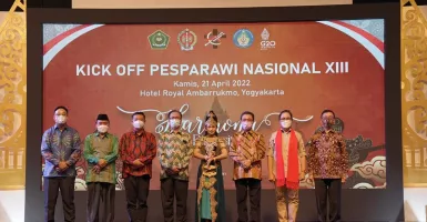Junjung Toleransi, Yogyakarta Tuan Rumah Pesperawi Nasional 2022