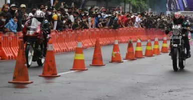 Akan Gelar Street Race di Meikarta, Polda Metro Tahu Kamu Banget