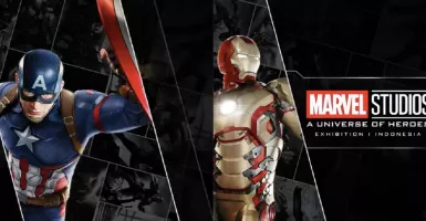 Marvel Exhibition Terbesar di Asia Tenggara Akan Hadir di Jakarta