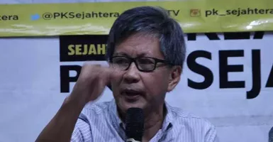 Partai Gerindra Tak Akan Berkoalisi dengan PKS, Kata Rocky Gerung