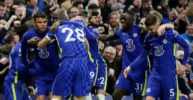 Pesta Gol, Chelsea Sukses Bantai West Ham di Stamford Bridge