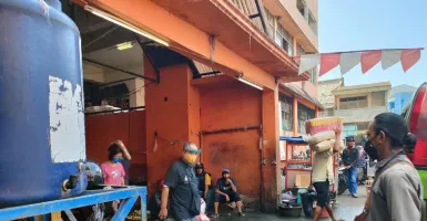 Pedagang di Bogor Curhat Pungli ke Jokowi, Polda Jabar Bereaksi