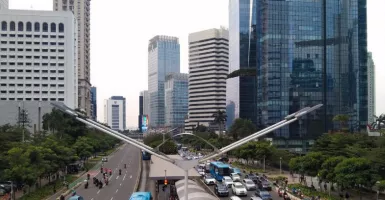 Libur Lebaran, 13 Ruas Jalan di Jakarta Ditiadakan Ganjil Genap