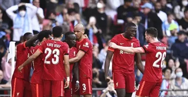 Liverpool Sukses Hancurkan Villarreal di Stadion Anfield