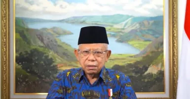 Maruf Amin Ungkap Peran Penting Keuangan Syariah di Indonesia