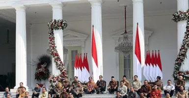 Trisakti For Jokowi Minta Presiden Evaluasi Kinerja Menteri