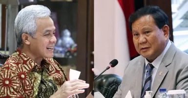 Nama Prabowo Paling Terkenal, tetapi Ganjar yang Disukai, Kata SMRC