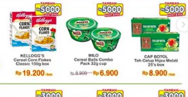 Promo Indomaret Hari Ini Diskonnya Bikin Girang, Cek Daftarnya!