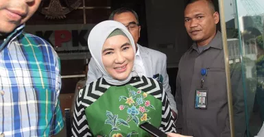 Dewas KPK Sentil Dirut Pertamina Nicke Widyawati