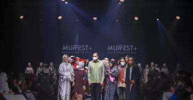 Indonesia Bisa Menjadi Kiblat Fesyen Muslim Dunia