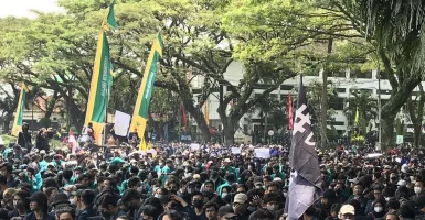 Partai Mahasiswa Indonesia Dikecam Keras Ketua BEM UPNV Jatim