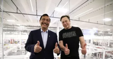 Luhut Bertemu Elon Musk, Rocky Gerung Wanti-wanti Pemerintah