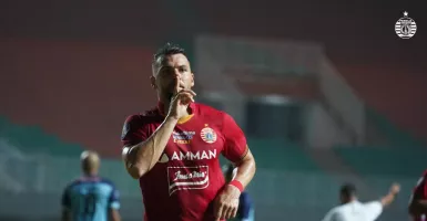 Sebut Persija Jakarta Bohong, Marko Simic Bakal Lapor ke FIFA