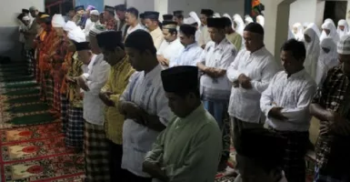 5 Tradisi Unik Ramadan di Indonesia, Ada Salat Tarawih 8 Jam