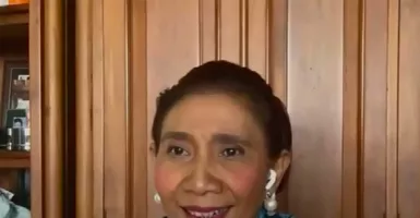 Susi Pudjiastuti Ungkap Pentingnya Apresiasi Buat Pemimpin Wanita