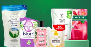 Buruan Serbu Promo Guardian, Harga Bodycare Murah Banget!