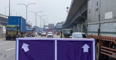 Catat Nih, Tak Ada Tilang Ganjil Genap di Tol Jakarta Cikampek