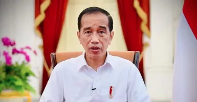 Aturan Wajib Masker Dicabut, Luqman Hakim Puji Presiden Jokowi