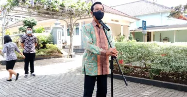Raja Jawa Belum Tahu Rencana Jokowi Lebaran di Yogyakarta