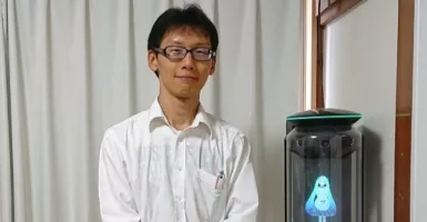 Jaringan Diputus, Pria Jepang Terpaksa Cerai dari Istri Hologram