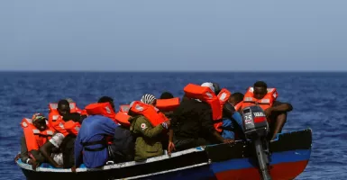 Coba Mencapai Eropa, Lebih dari 3.000 Pengungsi Tewas di Laut