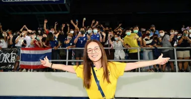 Madam Pang Ngamuk Pemain Thailand Provokasi Timnas Indonesia U-23