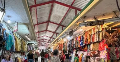 Mulai 4 Mei, Pasar Beringharjo Yogyakarta Buka Sampai Malam