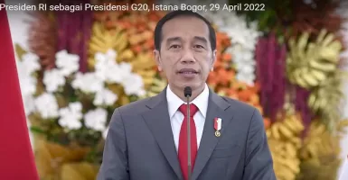 Keren, Presiden Jokowi Ingin Pertemukan Putin dengan Zelenskiy