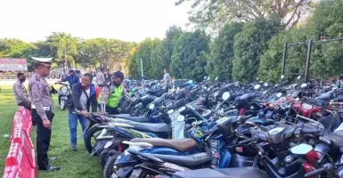 1.500 Motor Balap Liar Ditahan 3 Bulan, Kata Kapolda Nana Sudjana