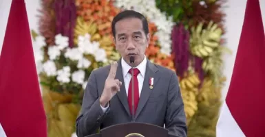 Jokowi Titip Pesan ke Tito soal Pemilu 2024, Tolong Perhatikan