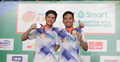 Pram/Yere Juara BAC 2022, Langsung Singgung Bagas/Fikri