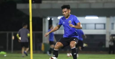 Gabung Timnas Indonesia U-23, Saddil Ramdani Ancam Rival