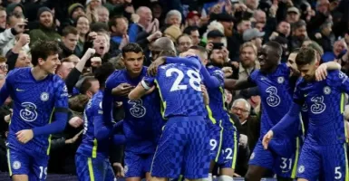 Chelsea Sukses Bantai Wolverhampton Wanderers di Stamford Bridge
