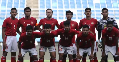 Garuda Muda Pesta Gol, Timnas Indonesia U-23 Bantai Timor Leste