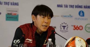 Timnas Indonesia U-23 Kalah Telak, Shin Tae Yong Dapat Peringatan