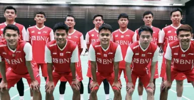 Piala Thomas 2022: Indonesia Tantang China di Perempat Final