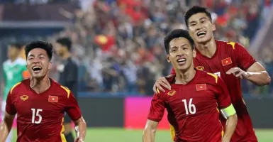Vietnam Bungkam Timnas Indonesia U-23 dengan Telak, AFC: Nyaman!