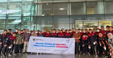 Jelang Lawan Vietnam, Timnas Indonesia U-23 Ketiban Durian Runtuh