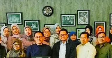 Hardiknas 2022, Dua Tokoh di Kota Tangerang Raih Penghargaan