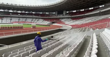Stadion Gelora Bung Karno Hampir Kelar, Persija Jakarta Tancap Gas