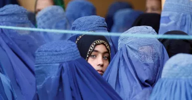 PBB: Taliban Lakukan Kejahatan Kemanusiaan Terhadap Perempuan Afghanistan