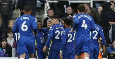 Chelsea Sukses Bantai Leeds United, Jorginho Jadi Bintang