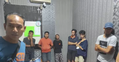 Kiper PSIS Semarang Jandia Eka Diperiksa Polisi Terkait Pemukulan