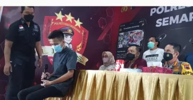 Mahasiswa PTN Jadi Pelaku Begal Payudara di Semarang, Bikin Malu!