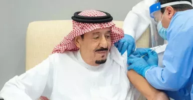 Raja Salman bin Abdulaziz Masuk Rumah Sakit, Begini Kondisinya