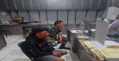 Aksi Heroik 2 Prajurit TNI Lumpuhkan 9 Begal di Pasar Kebayoran