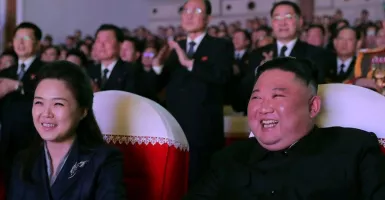 Bidadari Korea Utara, Kim Jong Un Sampai Luluh